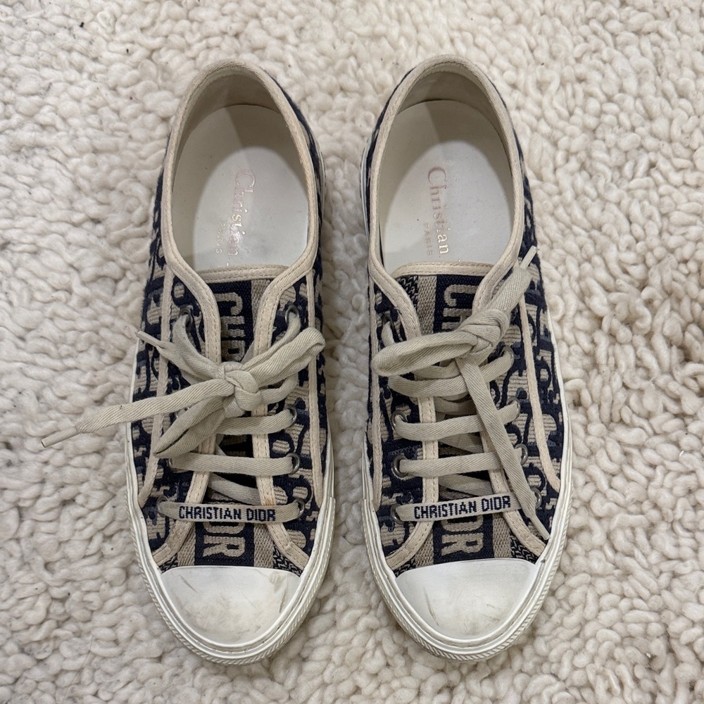 Christian Dior Walk'n'Dior Sneakers